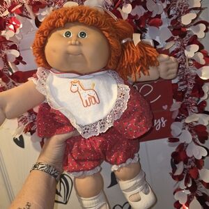 1986 Cabbage Patch Girl From A Adult Collection